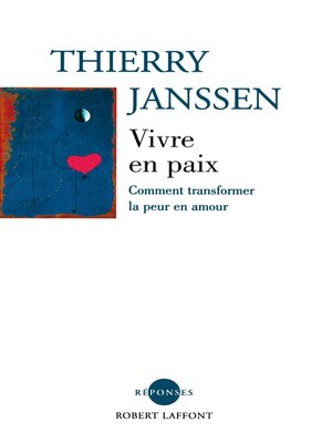 cover image of Vivre en paix